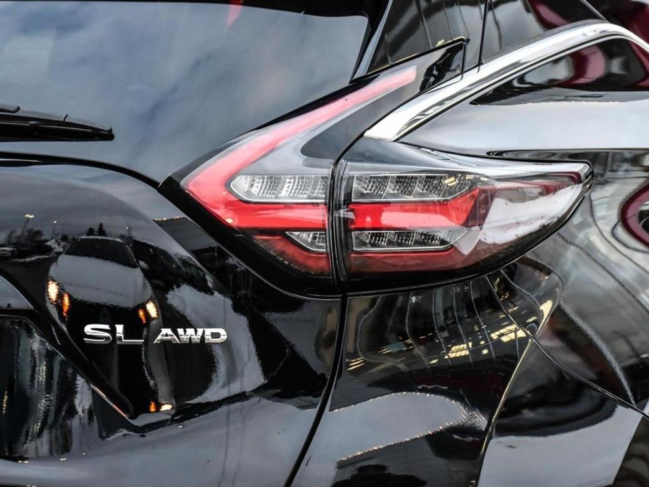 2020 Nissan Murano SL 4dr All-wheel Drive Photo