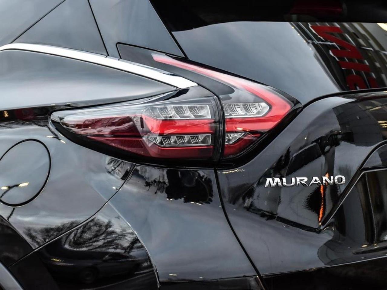 2020 Nissan Murano SL 4dr All-wheel Drive Photo