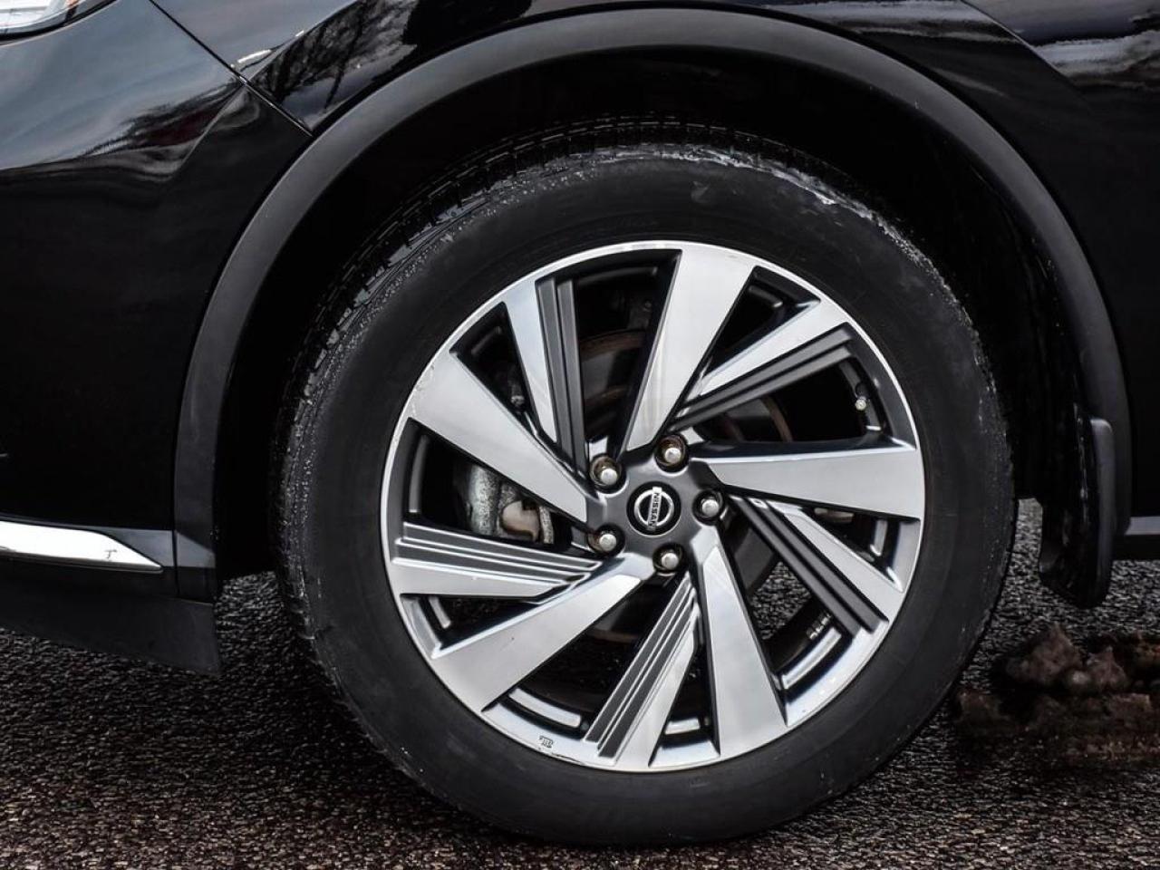 2020 Nissan Murano SL 4dr All-wheel Drive Photo