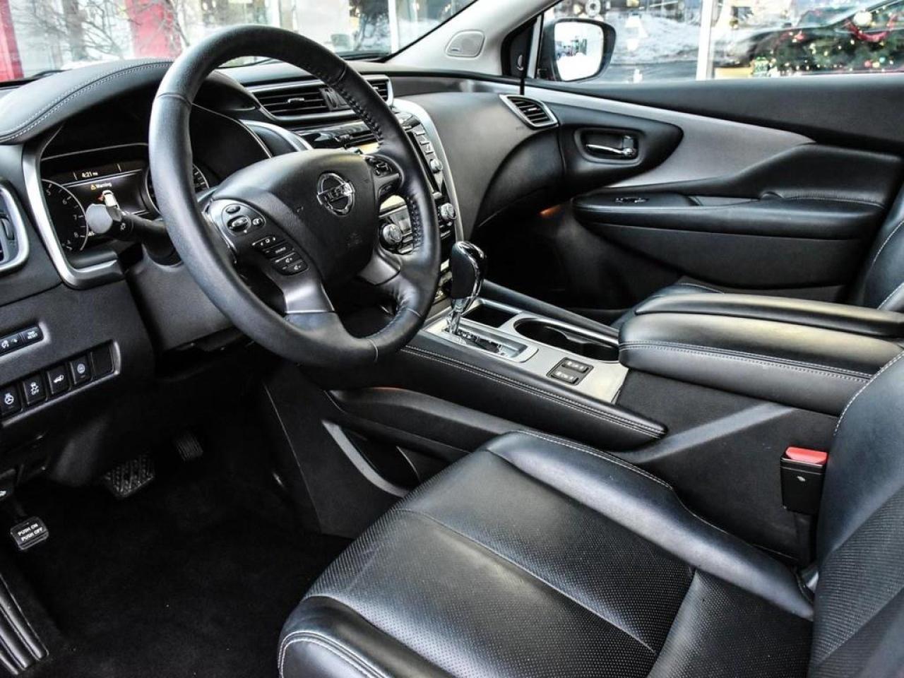 2020 Nissan Murano SL 4dr All-wheel Drive Photo