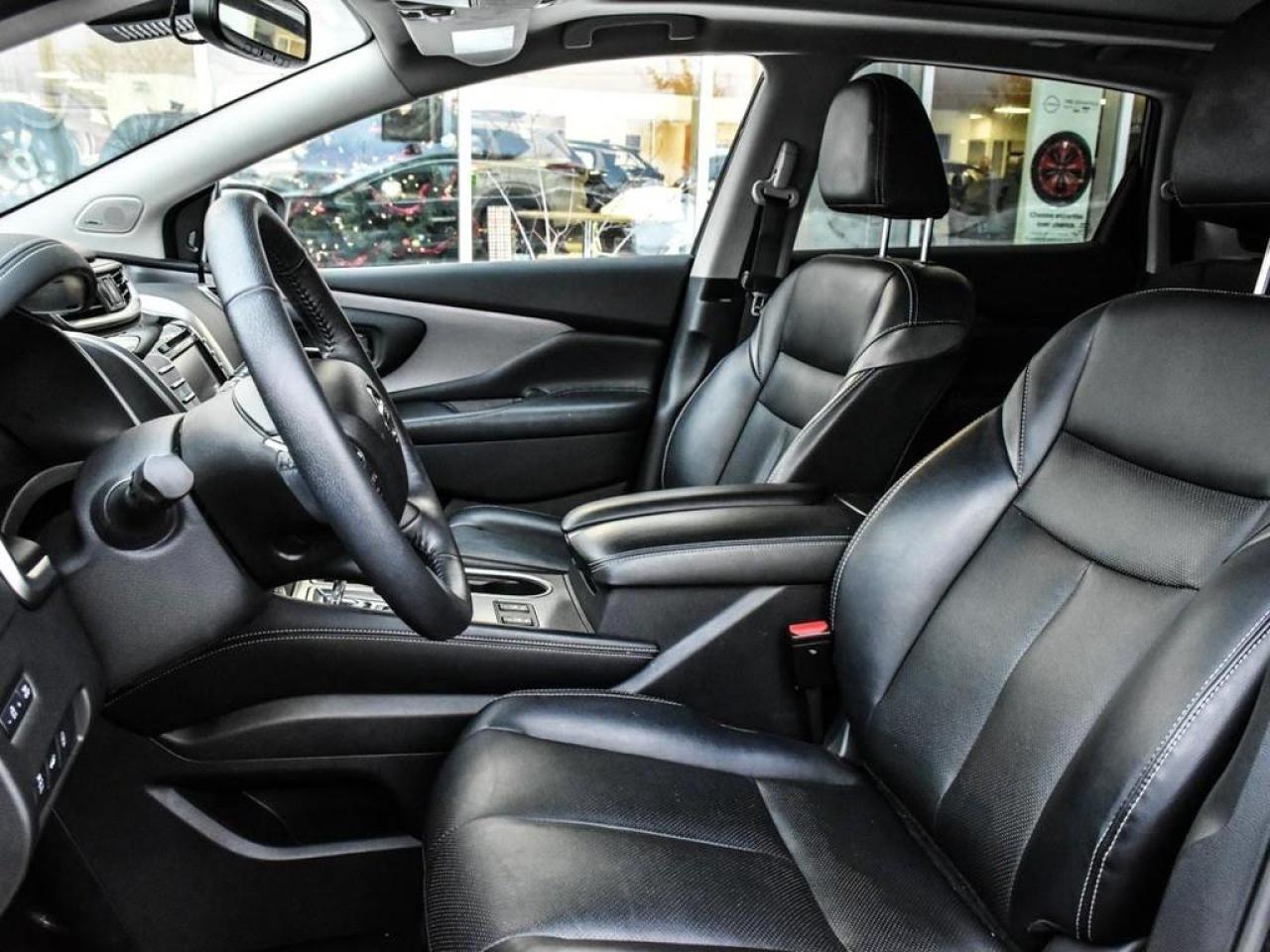 2020 Nissan Murano SL 4dr All-wheel Drive Photo