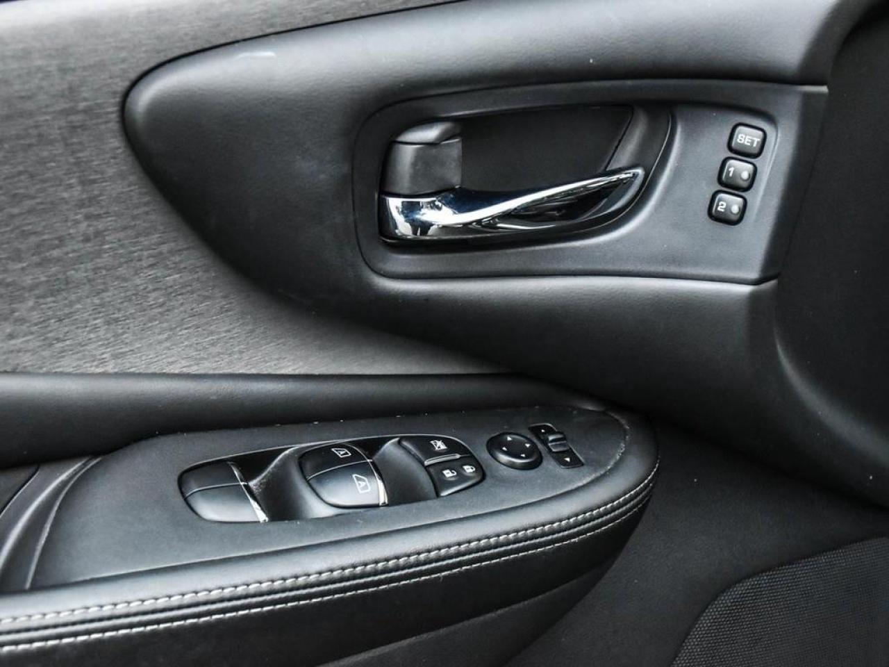 2020 Nissan Murano SL 4dr All-wheel Drive Photo