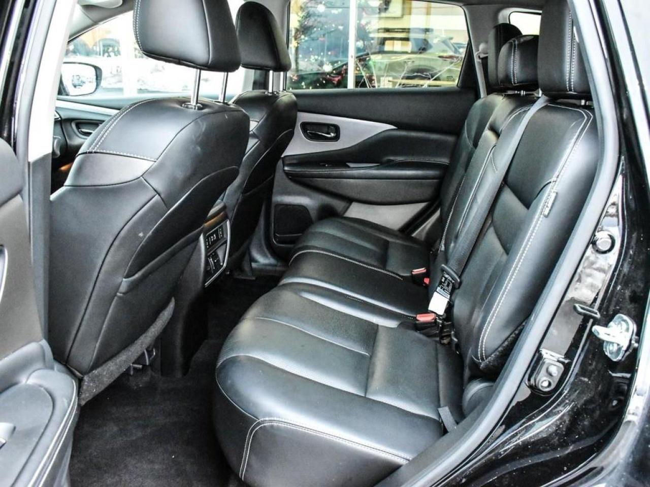 2020 Nissan Murano SL 4dr All-wheel Drive Photo