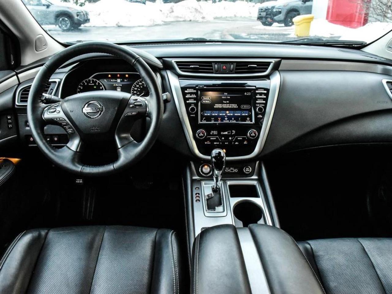 2020 Nissan Murano SL 4dr All-wheel Drive Photo