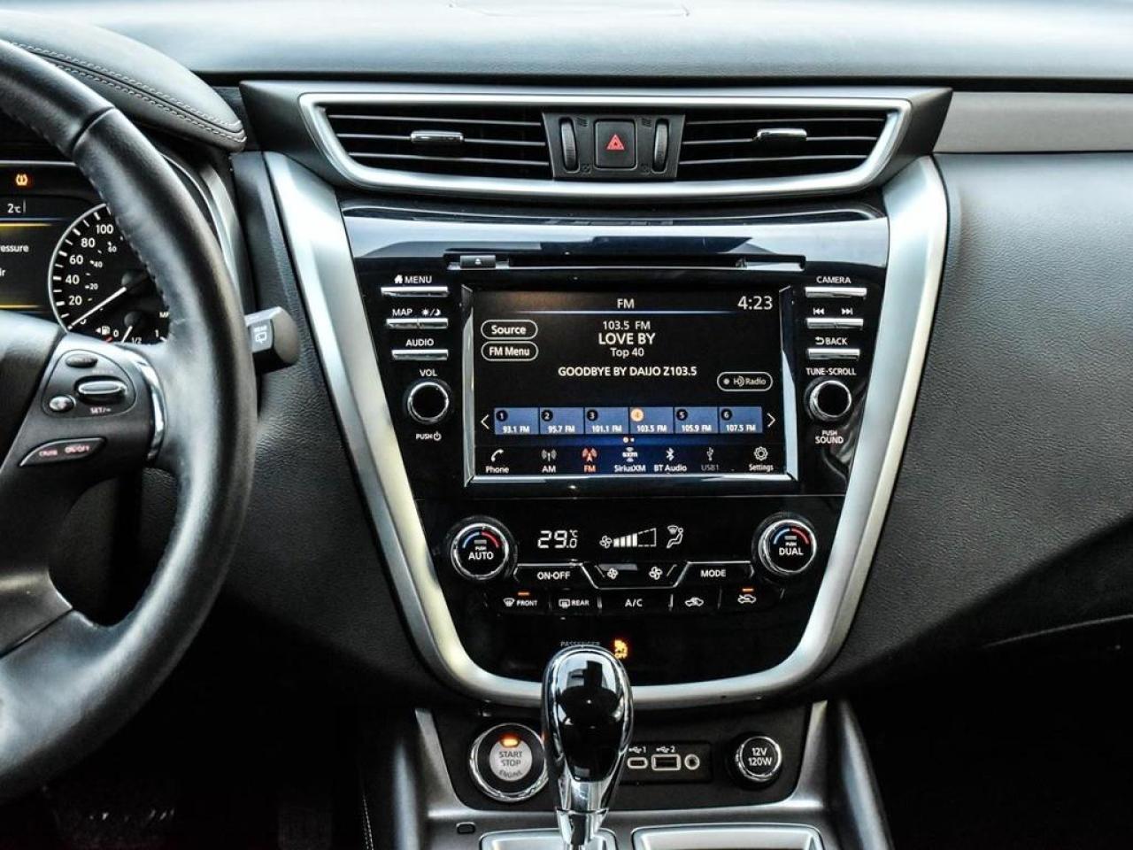 2020 Nissan Murano SL 4dr All-wheel Drive Photo