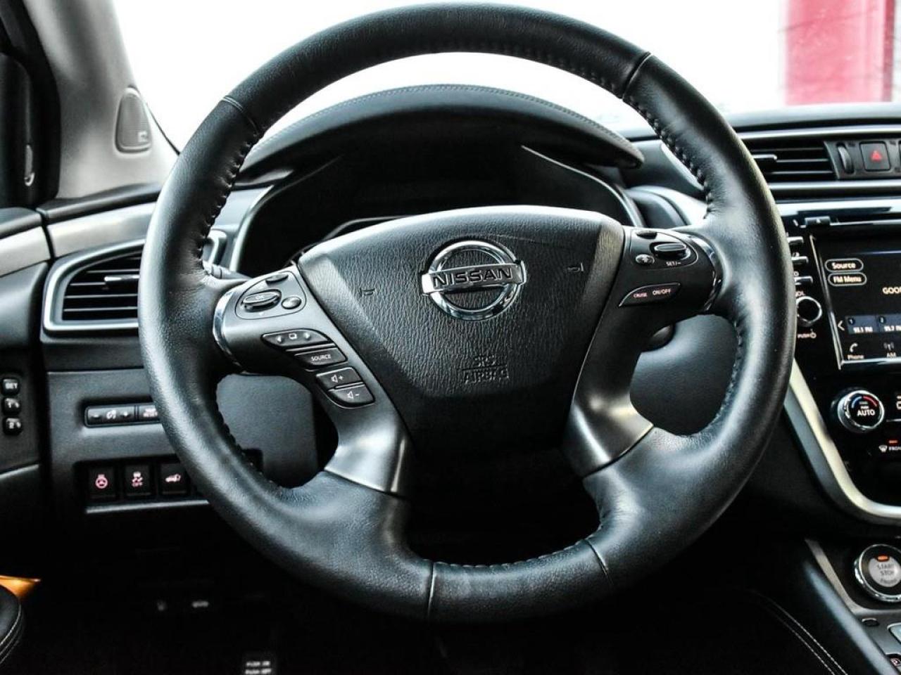 2020 Nissan Murano SL 4dr All-wheel Drive Photo