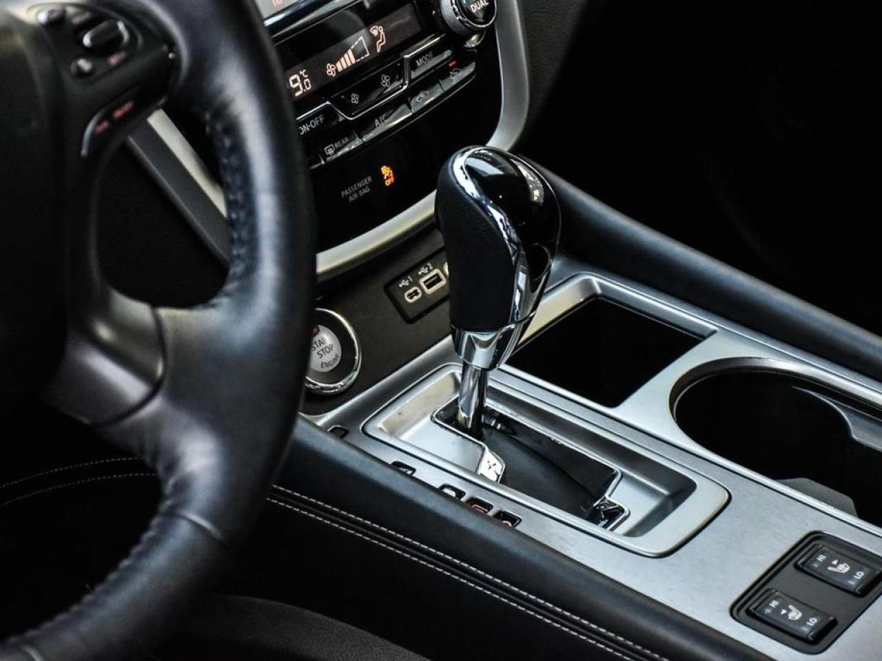 2020 Nissan Murano SL 4dr All-wheel Drive Photo