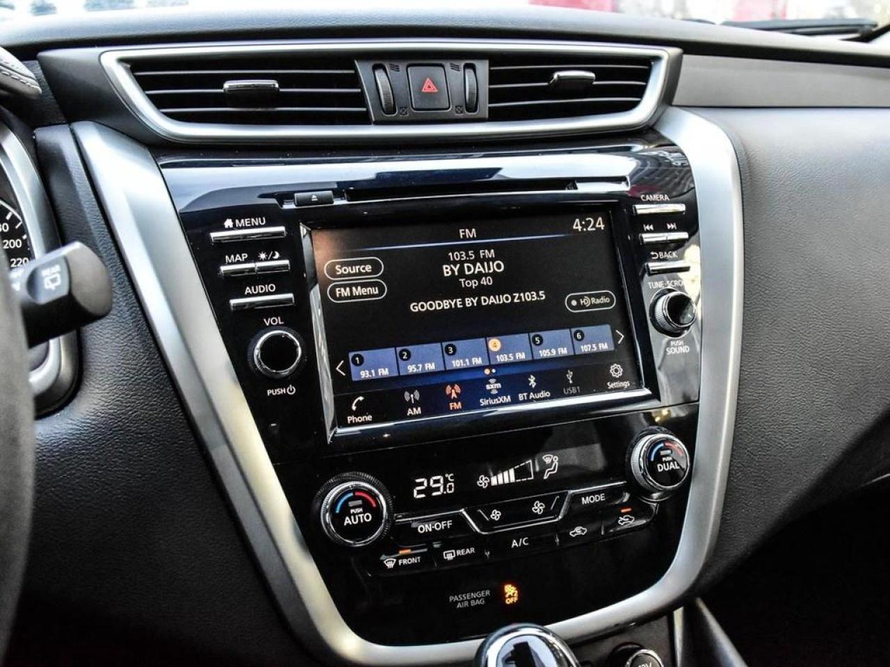 2020 Nissan Murano SL 4dr All-wheel Drive Photo