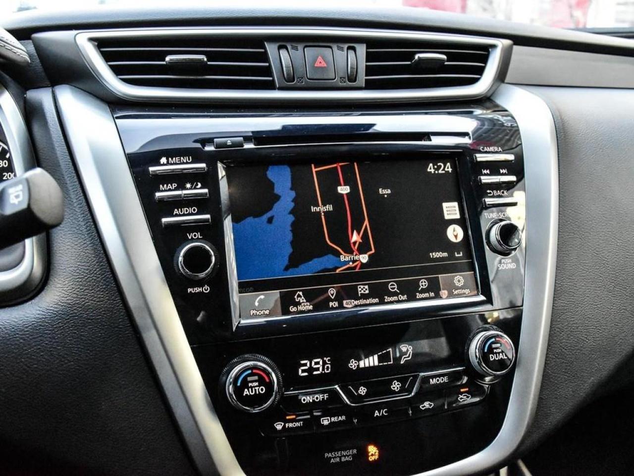 2020 Nissan Murano SL 4dr All-wheel Drive Photo