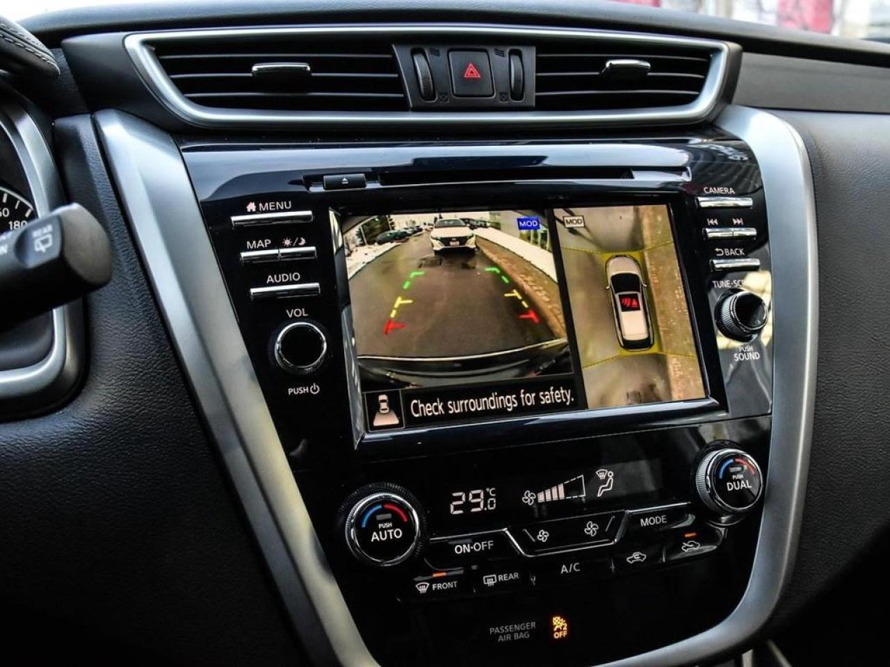 2020 Nissan Murano SL 4dr All-wheel Drive Photo