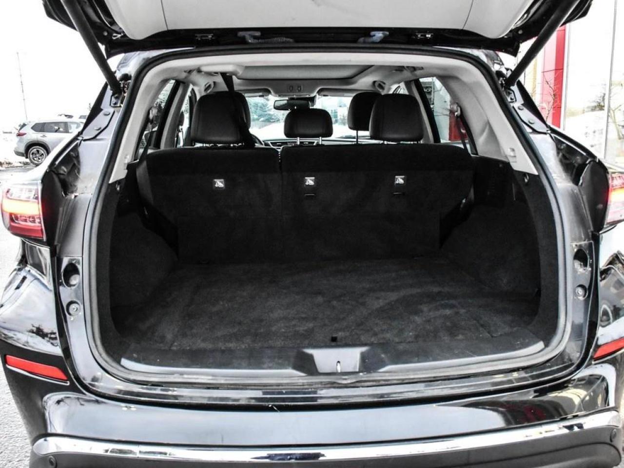 2020 Nissan Murano SL 4dr All-wheel Drive Photo