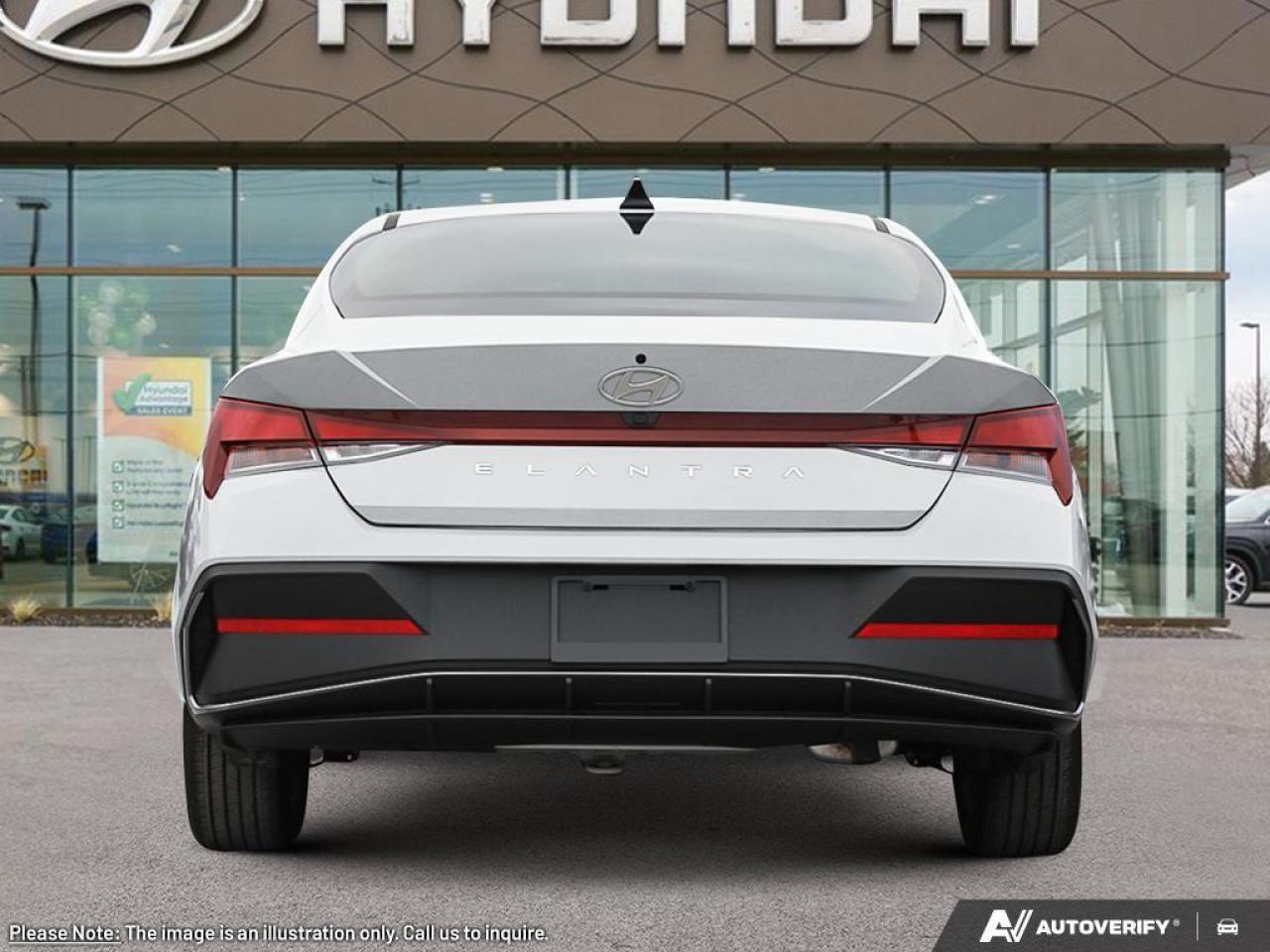 2026 Hyundai Elantra PREFERRED 4DR SEDAN Photo