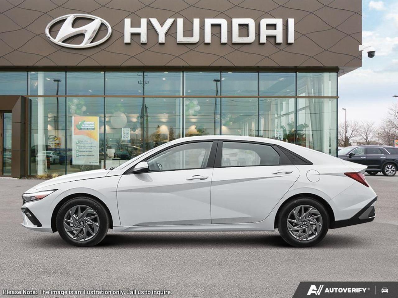 2026 Hyundai Elantra PREFERRED 4DR SEDAN Photo