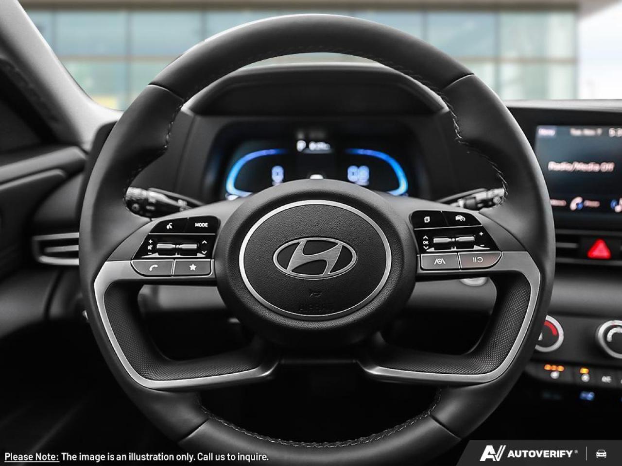 2026 Hyundai Elantra PREFERRED 4DR SEDAN Photo