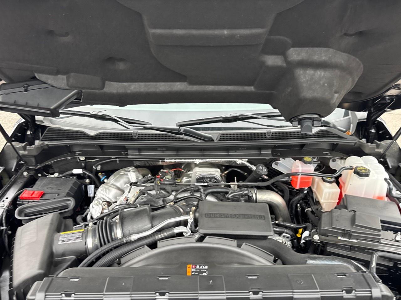 2025 GMC SIERRA 2500HD 4WD Crew Cab Standard Box Denali Ultimate Photo