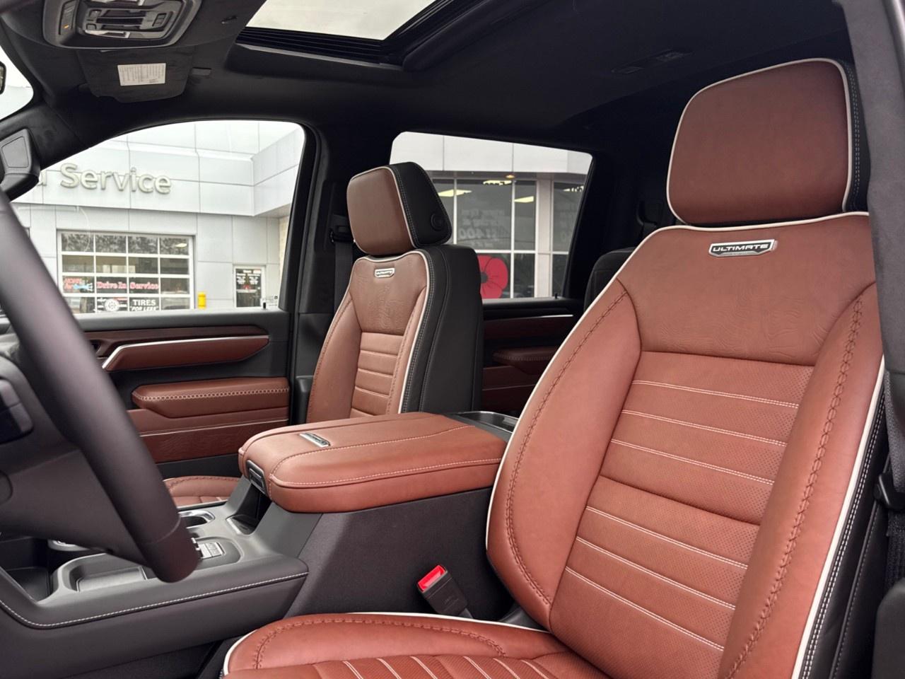 2025 GMC SIERRA 2500HD 4WD Crew Cab Standard Box Denali Ultimate Photo