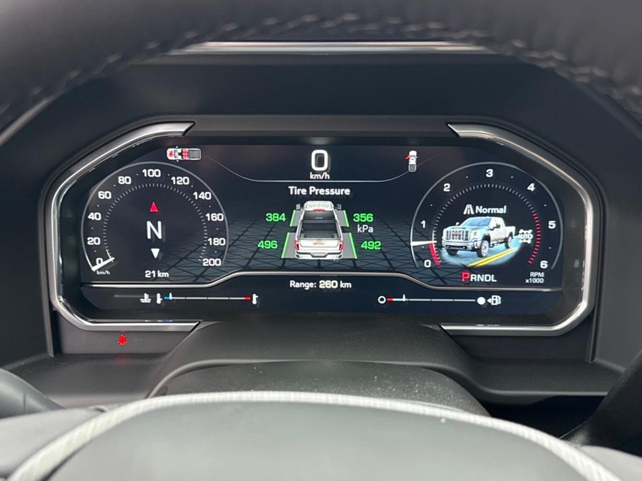 2025 GMC SIERRA 2500HD 4WD Crew Cab Standard Box Denali Ultimate Photo