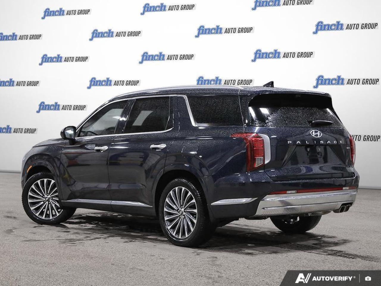2023 Hyundai PALISADE  Photo3