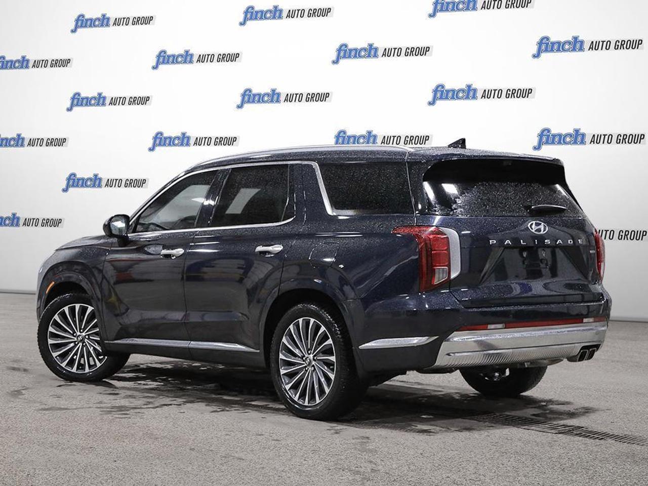 2023 Hyundai PALISADE  Photo3