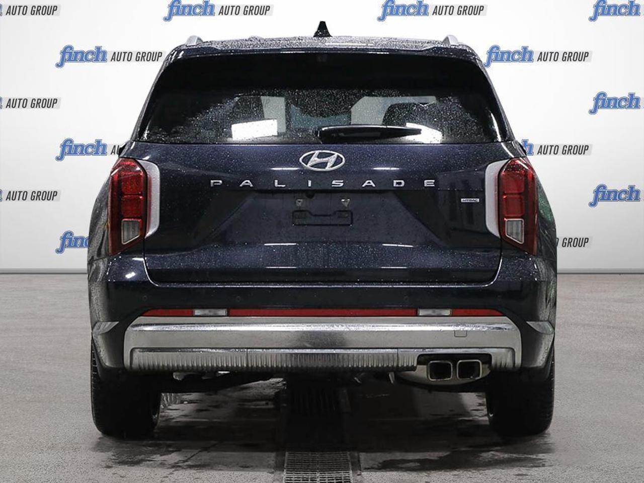2023 Hyundai PALISADE  Photo4