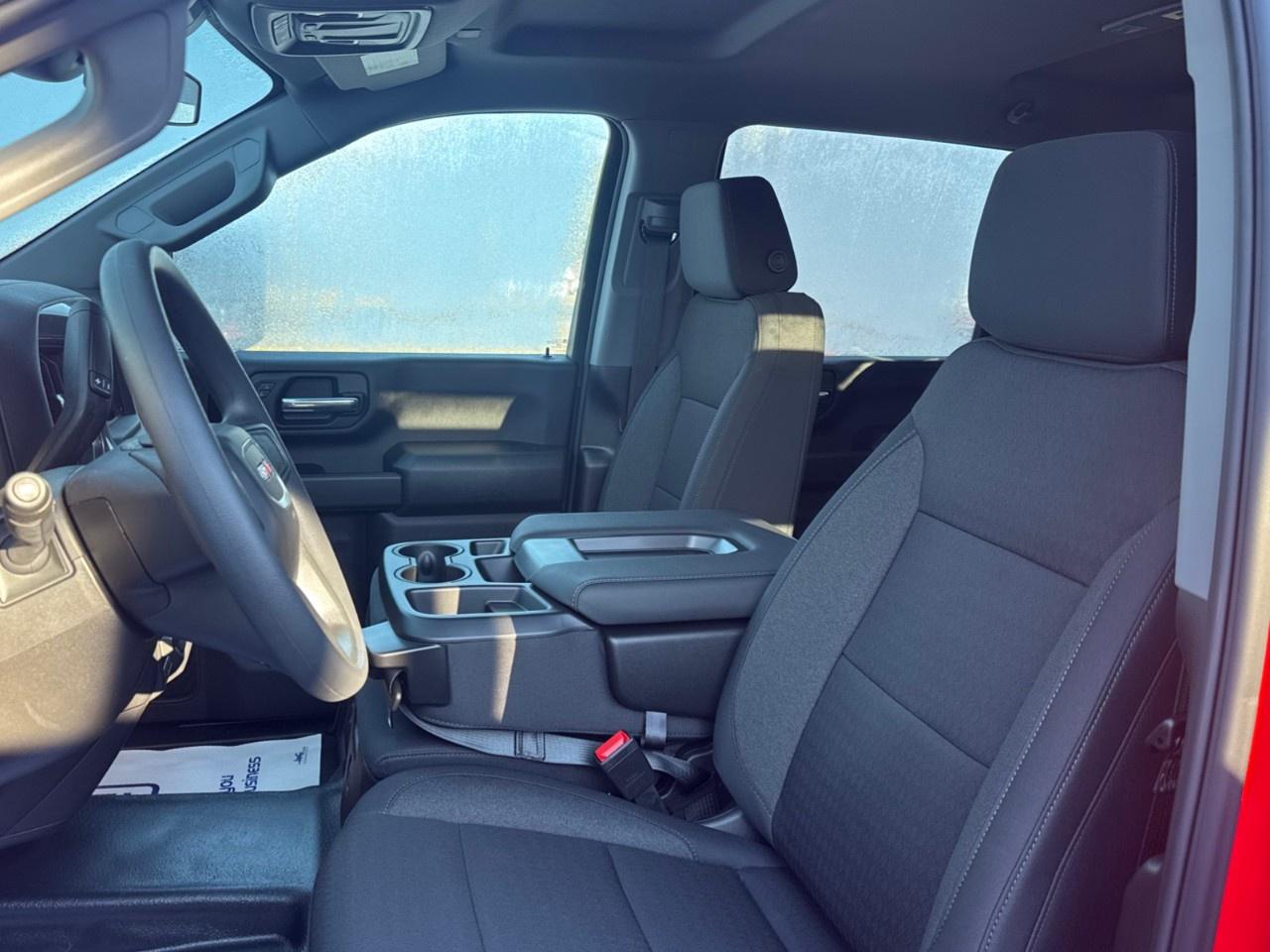 2026 GMC Sierra 3500HD CC 4WD Crew Cab 177" WB, 60" CA Pro Photo