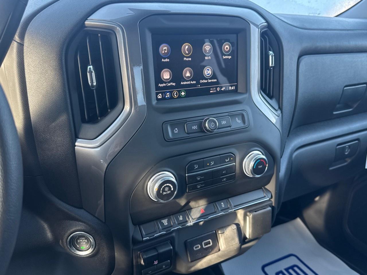 2026 GMC Sierra 3500HD CC 4WD Crew Cab 177" WB, 60" CA Pro Photo