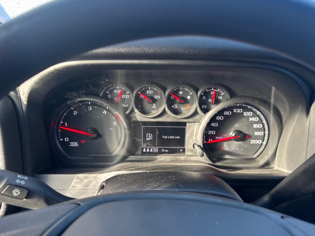 2026 GMC Sierra 3500HD CC 4WD Crew Cab 177" WB, 60" CA Pro Photo