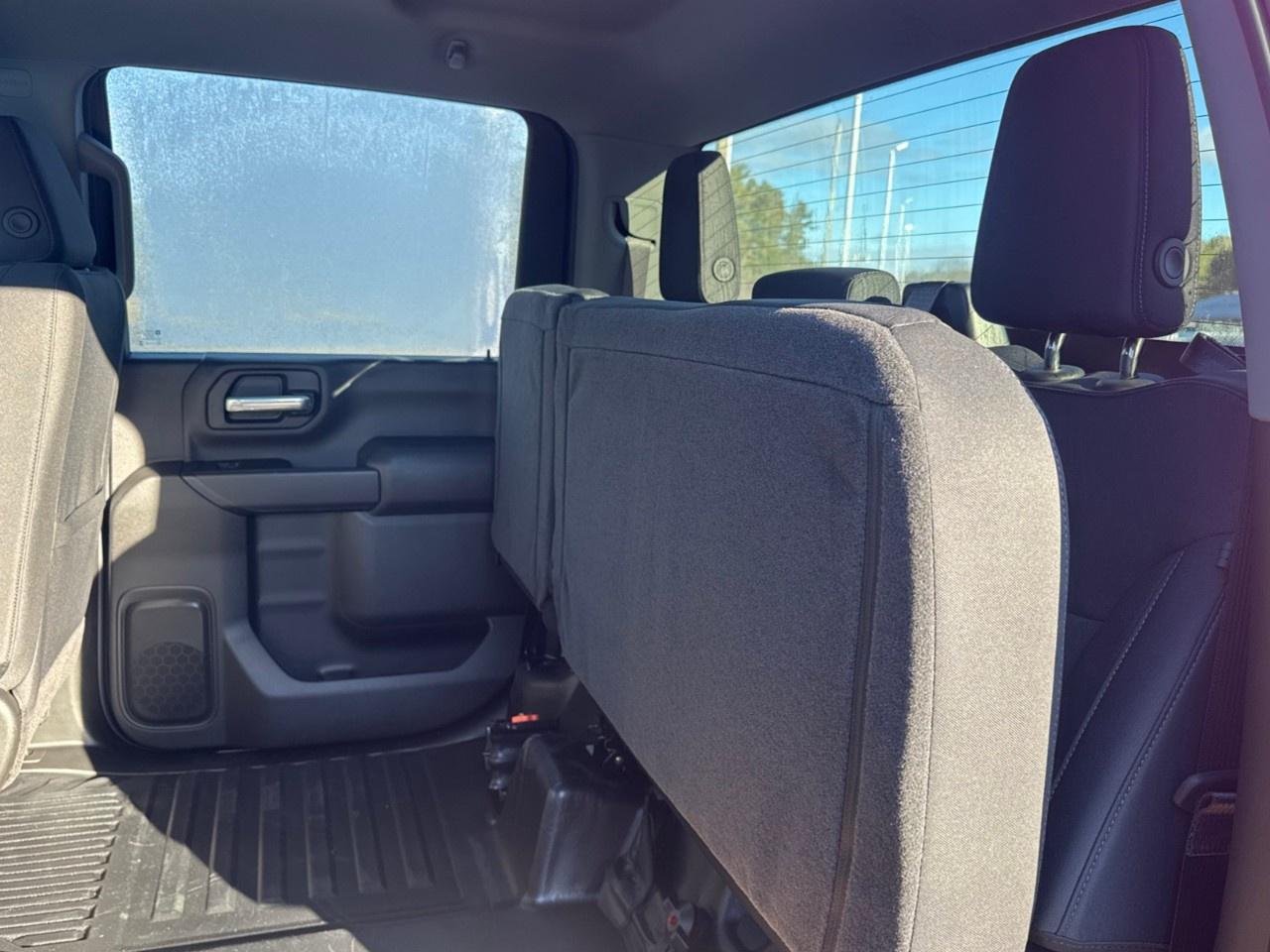 2026 GMC Sierra 3500HD CC 4WD Crew Cab 177" WB, 60" CA Pro Photo