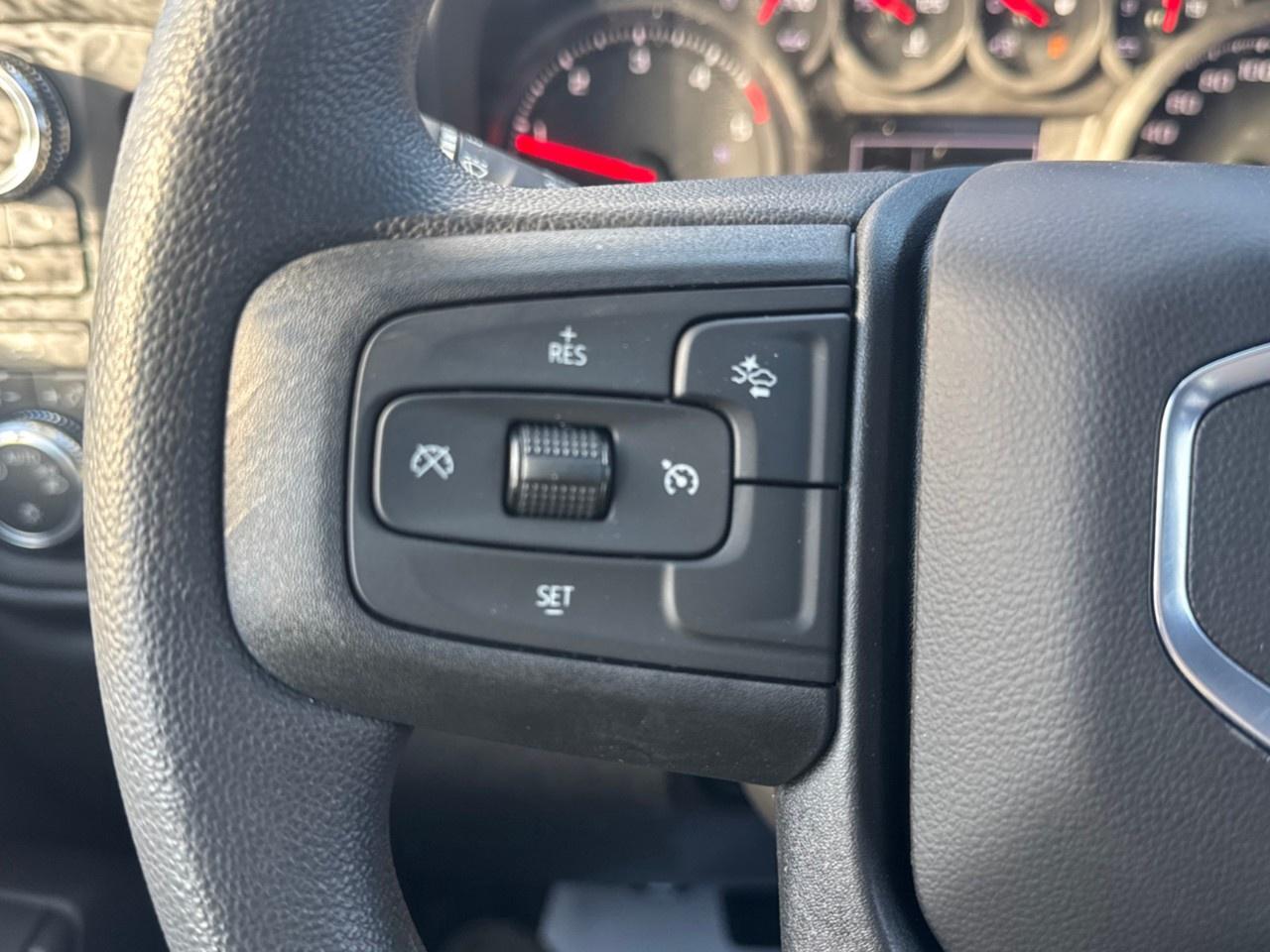 2026 GMC Sierra 3500HD CC 4WD Crew Cab 177" WB, 60" CA Pro Photo