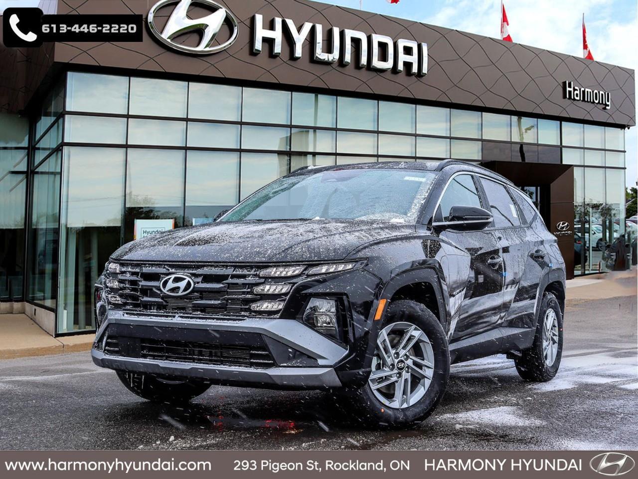 2026 Hyundai Tucson Preferred 4dr All-Wheel Drive Photo0