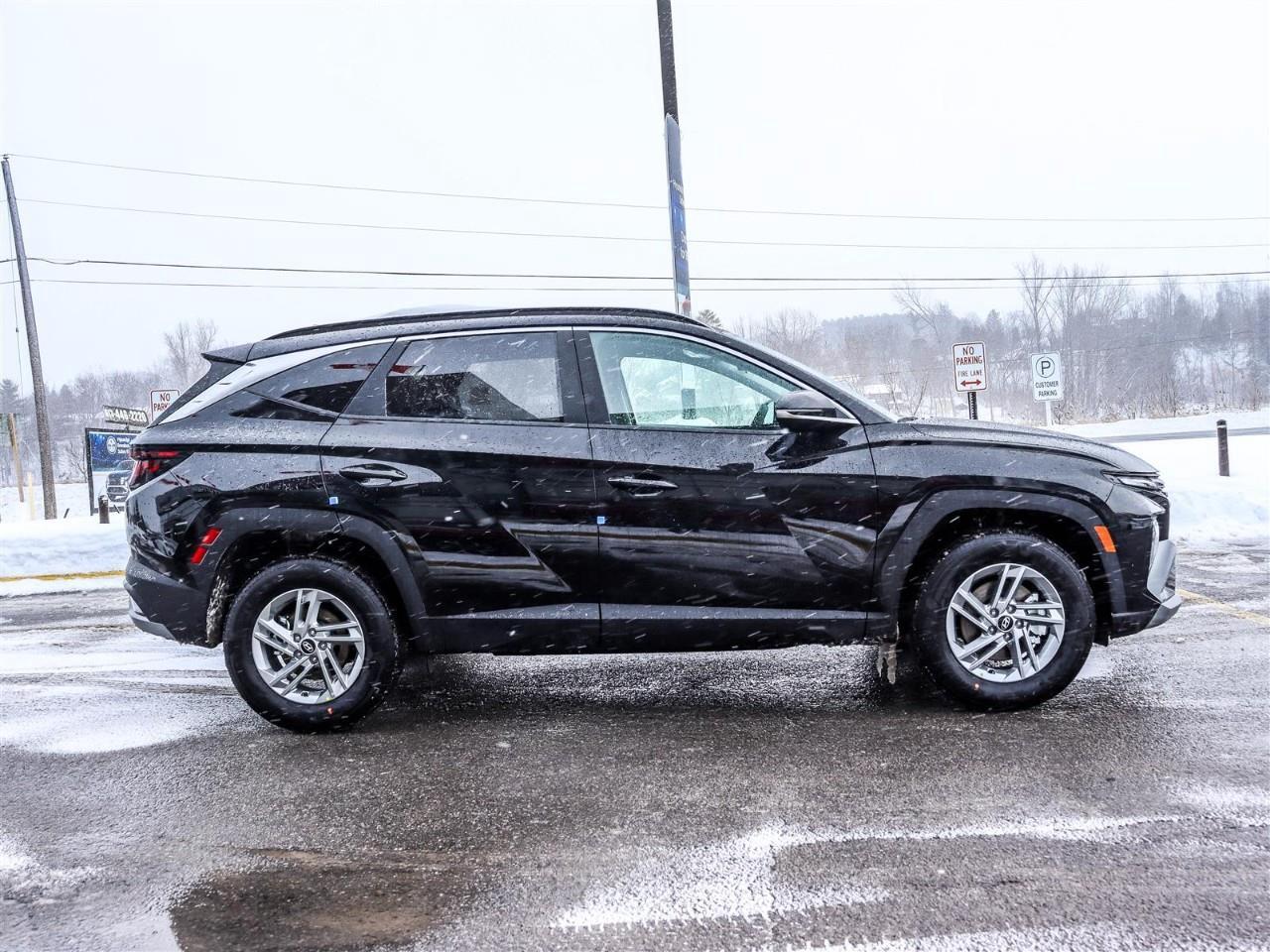 2026 Hyundai Tucson Preferred 4dr All-Wheel Drive Photo2