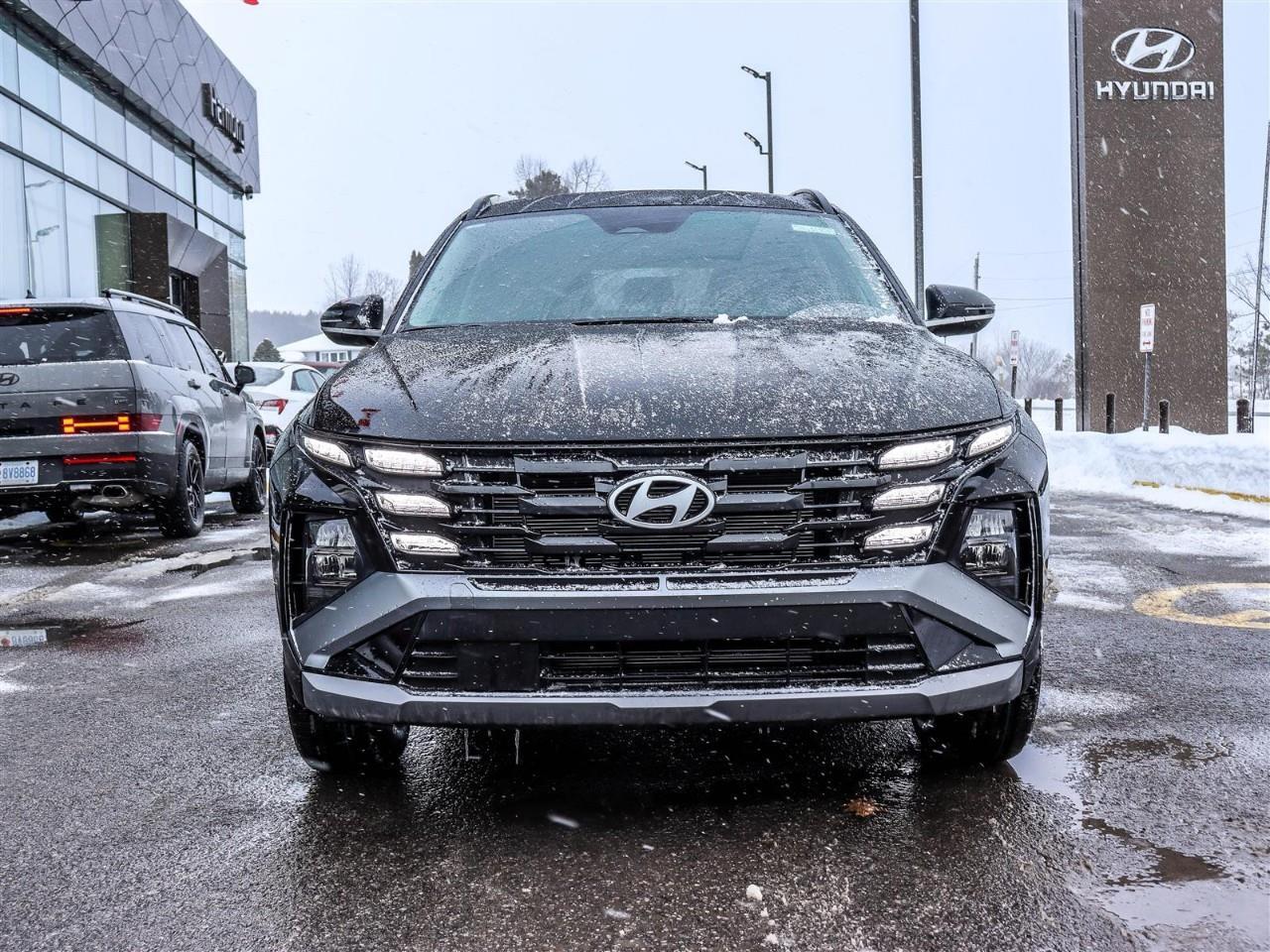 2026 Hyundai Tucson Preferred 4dr All-Wheel Drive Photo5