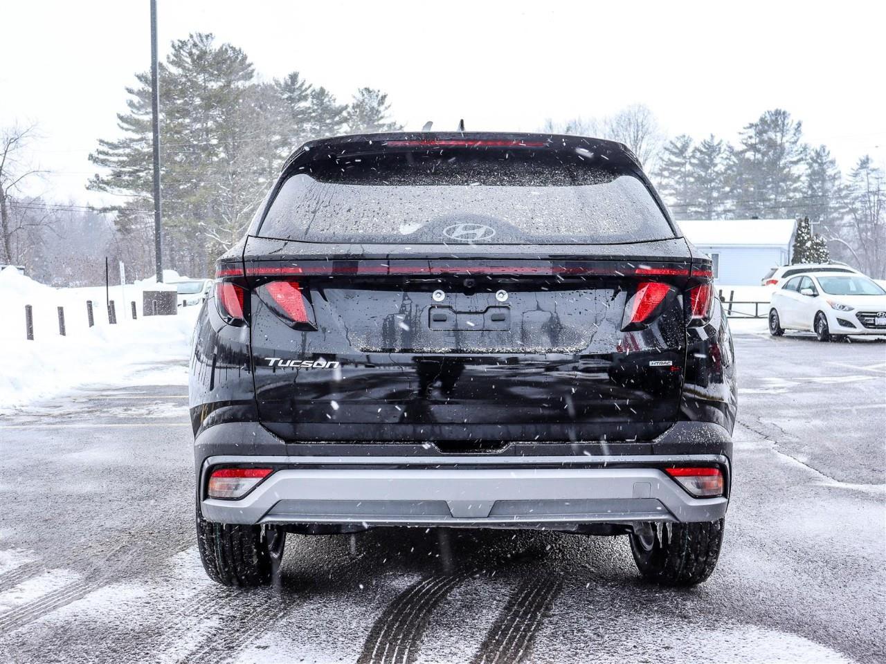 2026 Hyundai Tucson Preferred 4dr All-Wheel Drive Photo3