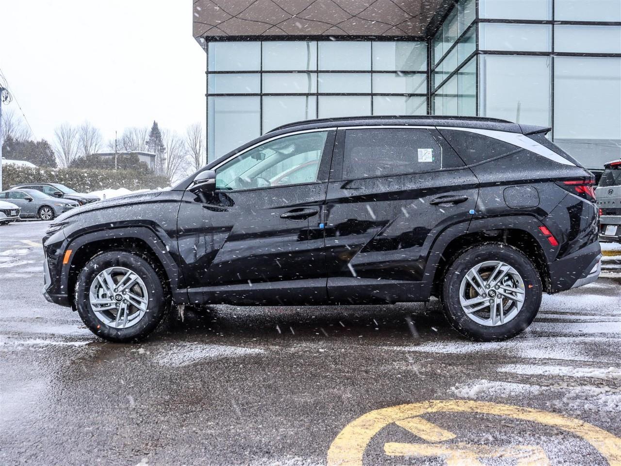 2026 Hyundai Tucson Preferred 4dr All-Wheel Drive Photo