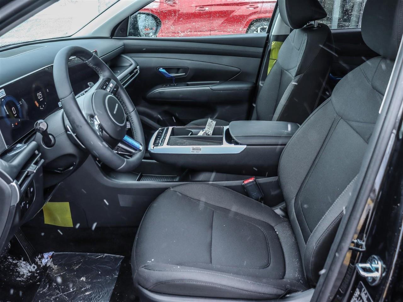 2026 Hyundai Tucson Preferred 4dr All-Wheel Drive Photo