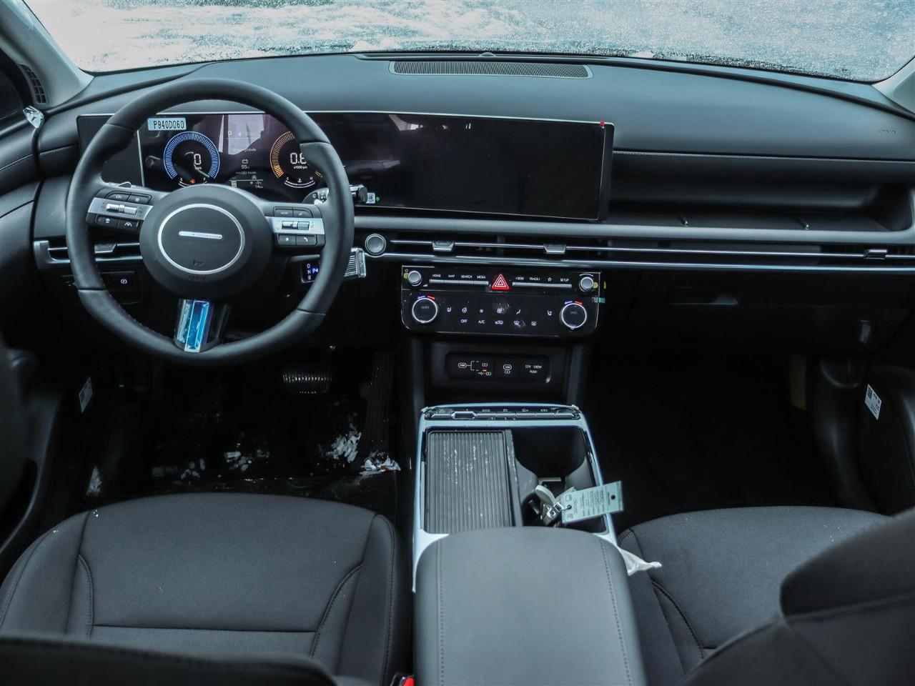 2026 Hyundai Tucson Preferred 4dr All-Wheel Drive Photo