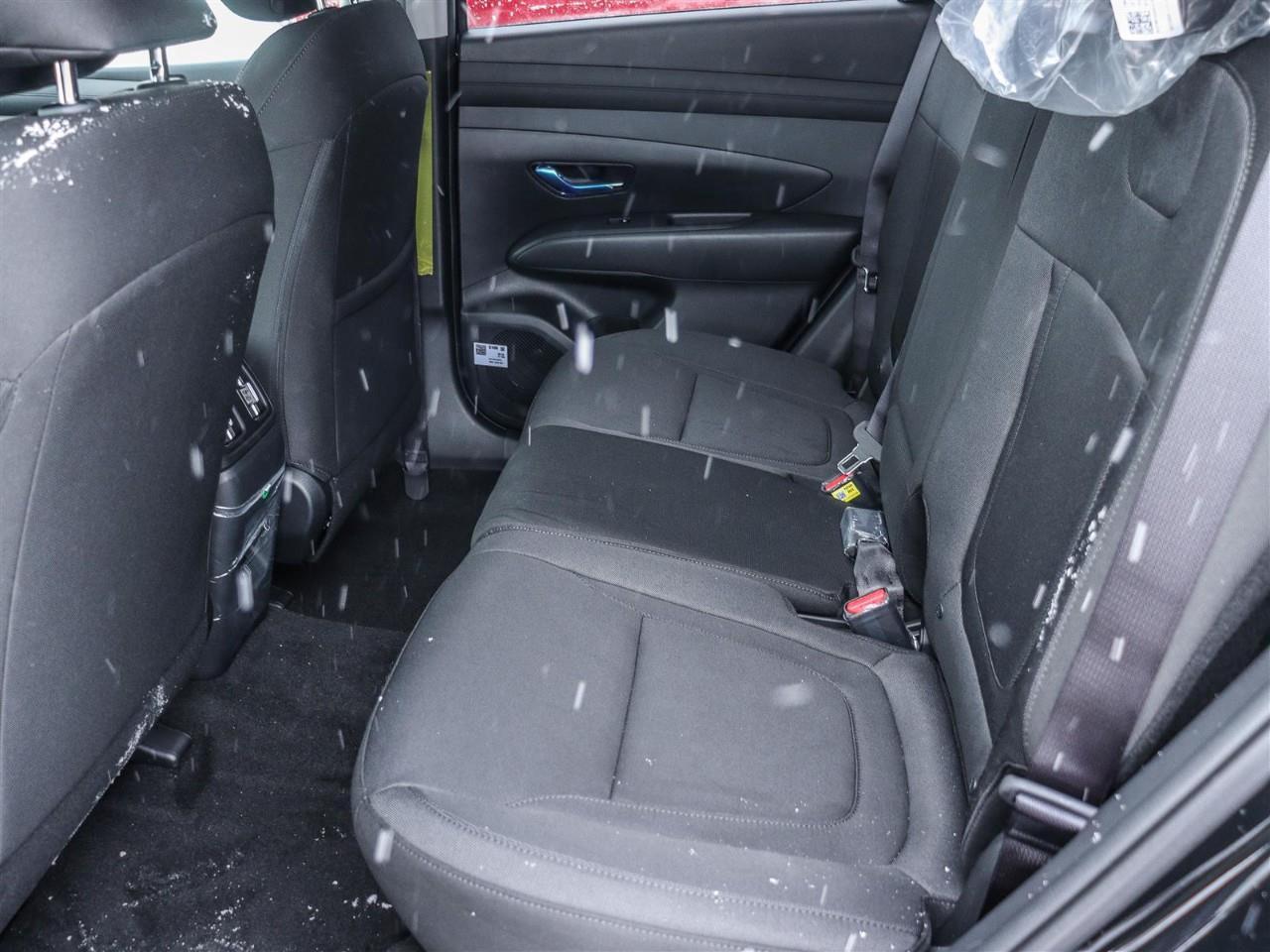 2026 Hyundai Tucson Preferred 4dr All-Wheel Drive Photo