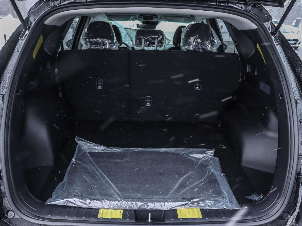 2026 Hyundai Tucson Preferred 4dr All-Wheel Drive Photo