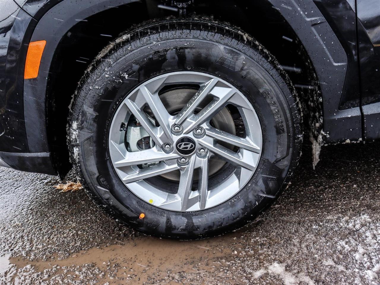 2026 Hyundai Tucson Preferred 4dr All-Wheel Drive Photo