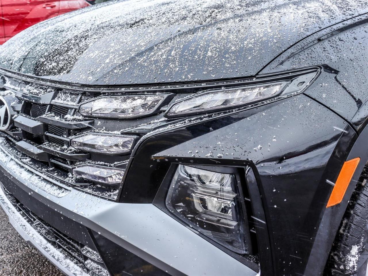 2026 Hyundai Tucson Preferred 4dr All-Wheel Drive Photo