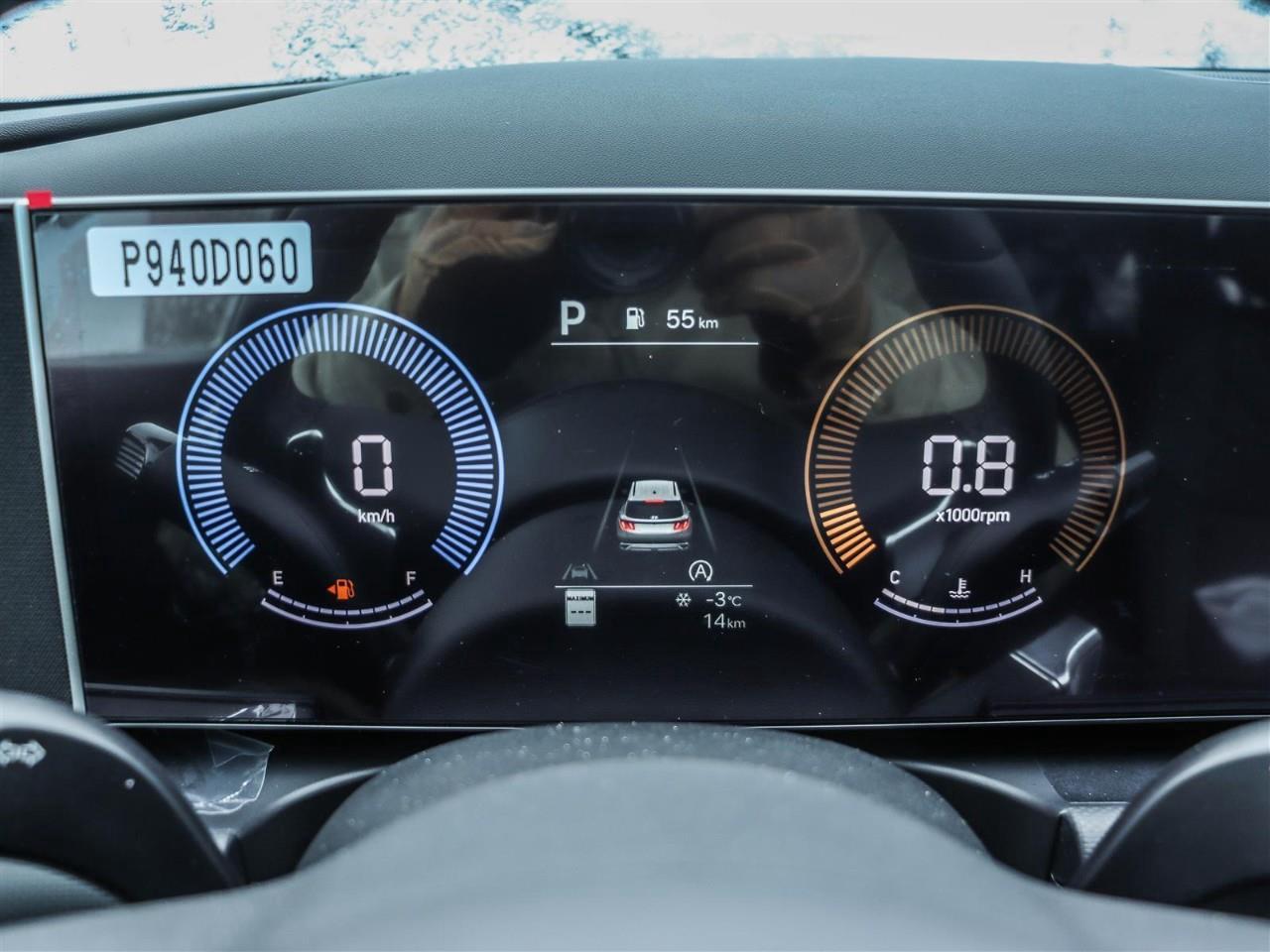 2026 Hyundai Tucson Preferred 4dr All-Wheel Drive Photo