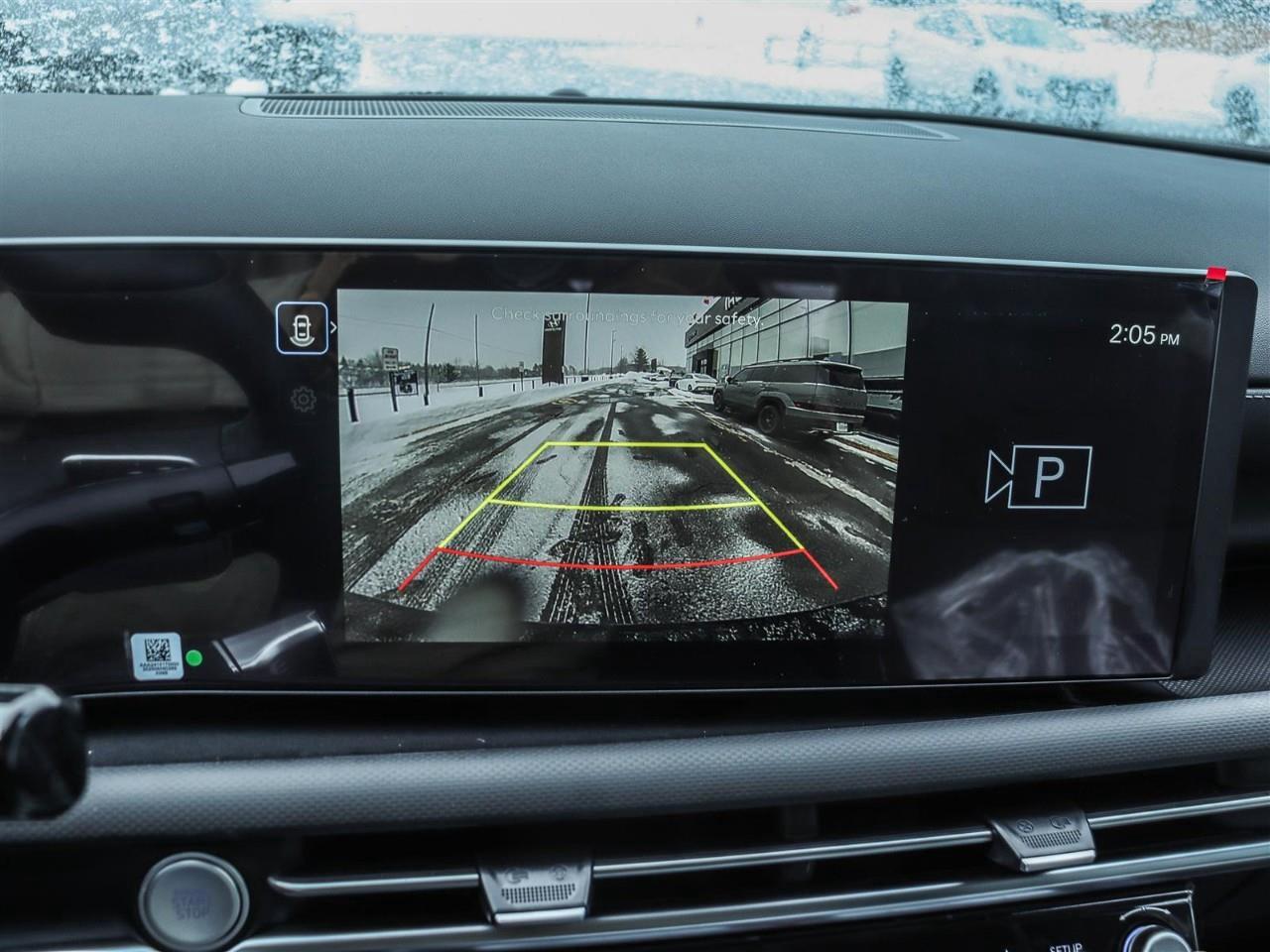 2026 Hyundai Tucson Preferred 4dr All-Wheel Drive Photo