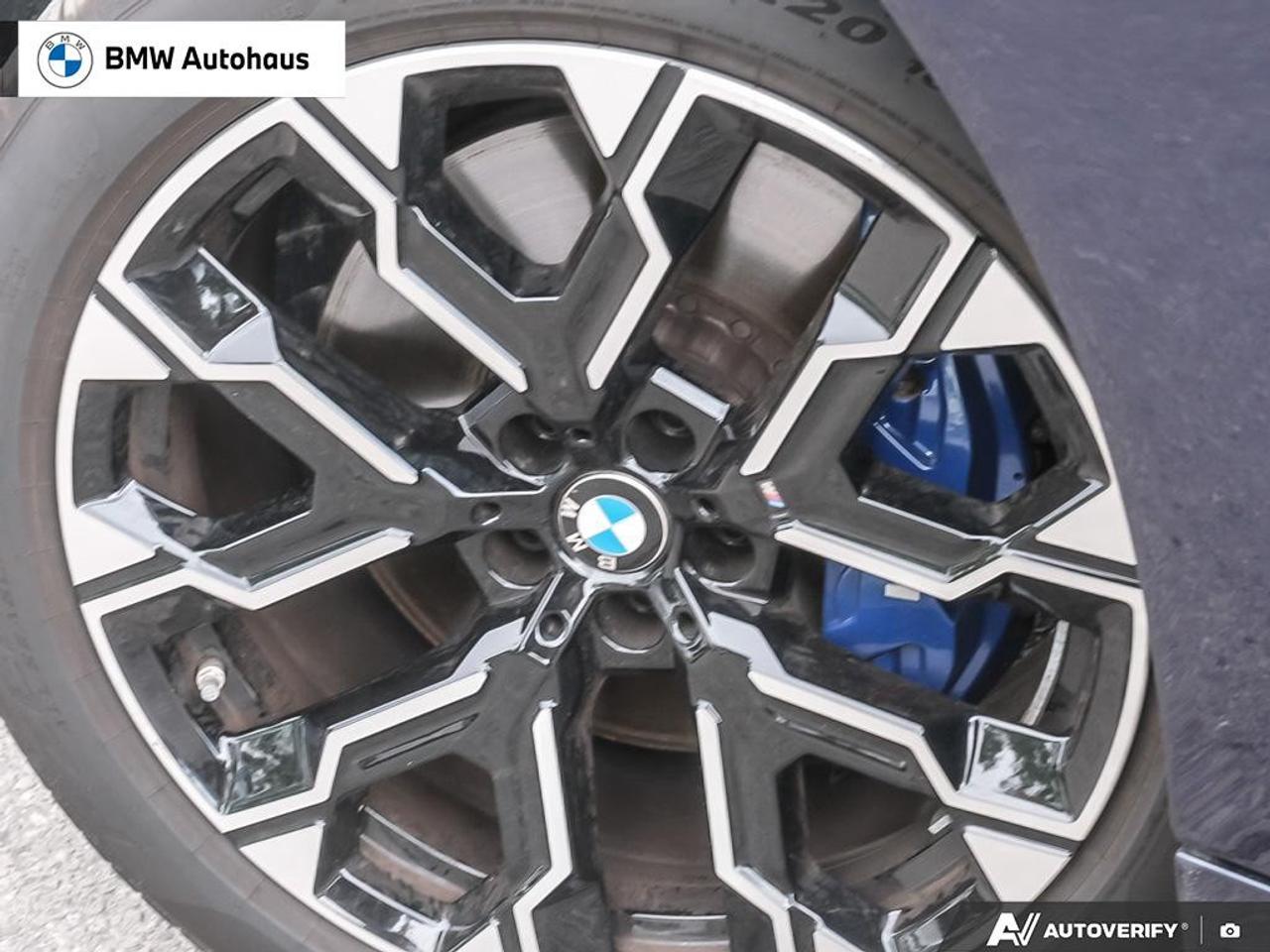 2026 BMW X3 Sports Activity Vehicle [73GP] Photo