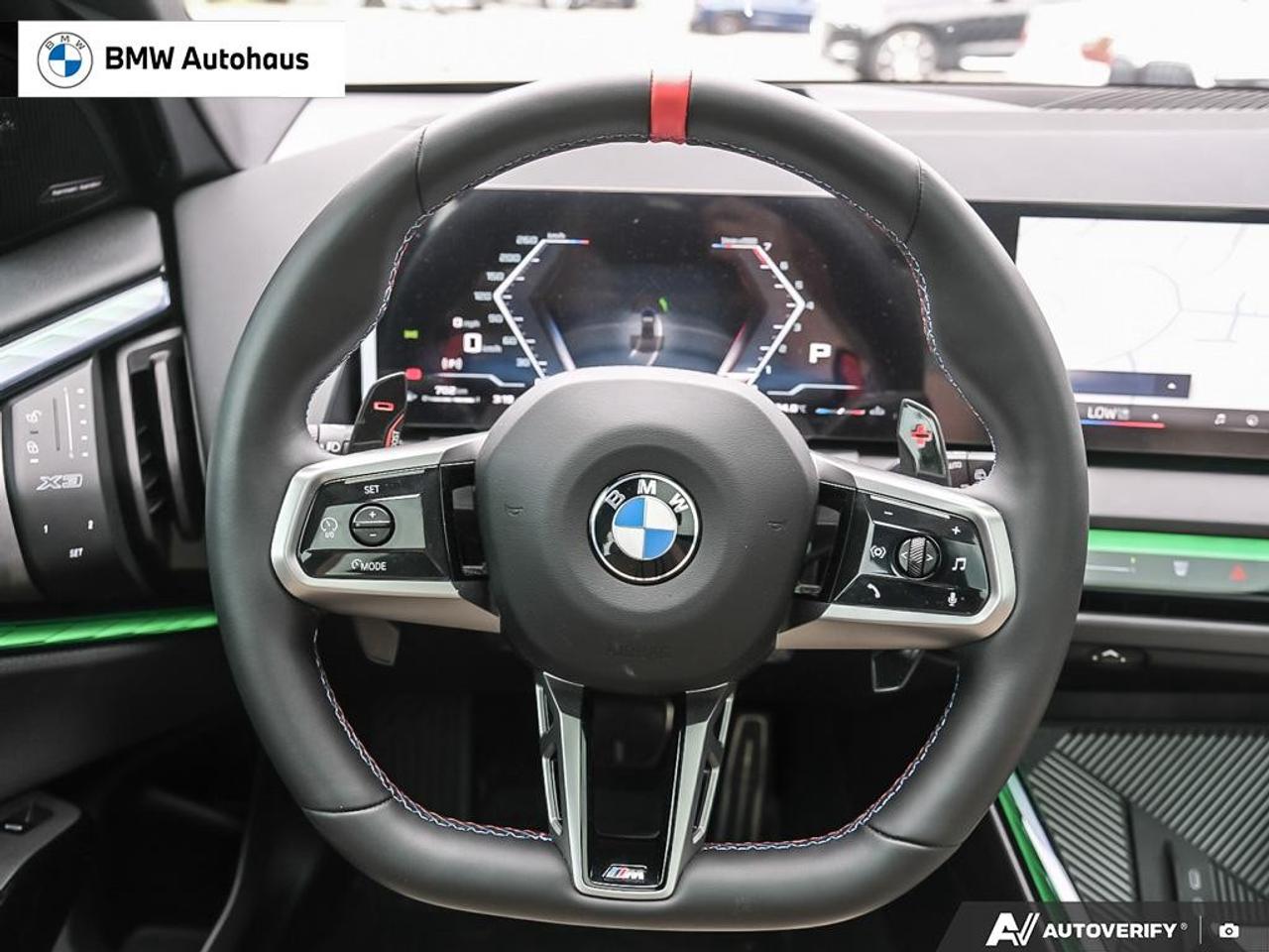2026 BMW X3 Sports Activity Vehicle [73GP] Photo