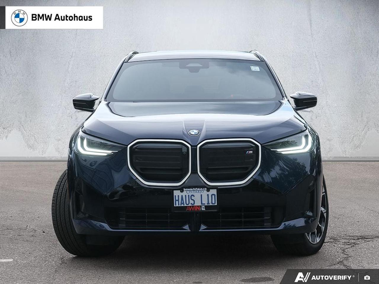 2026 BMW X3 Sports Activity Vehicle [73GP] Photo