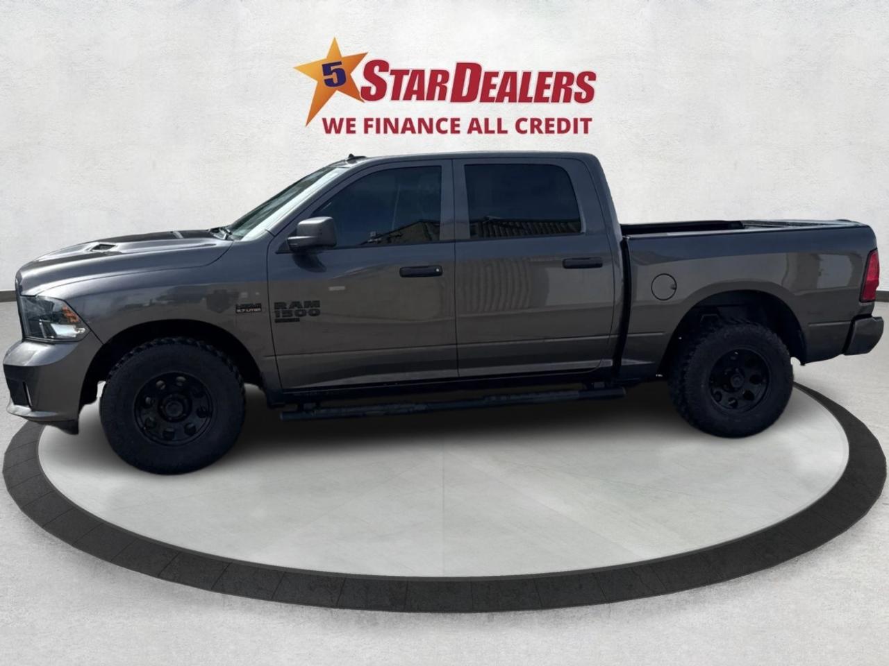 2020 RAM 1500 Classic FULLY LOADED WITH $9950 IN OPTIONS  WE FINANCE ALL Photo3