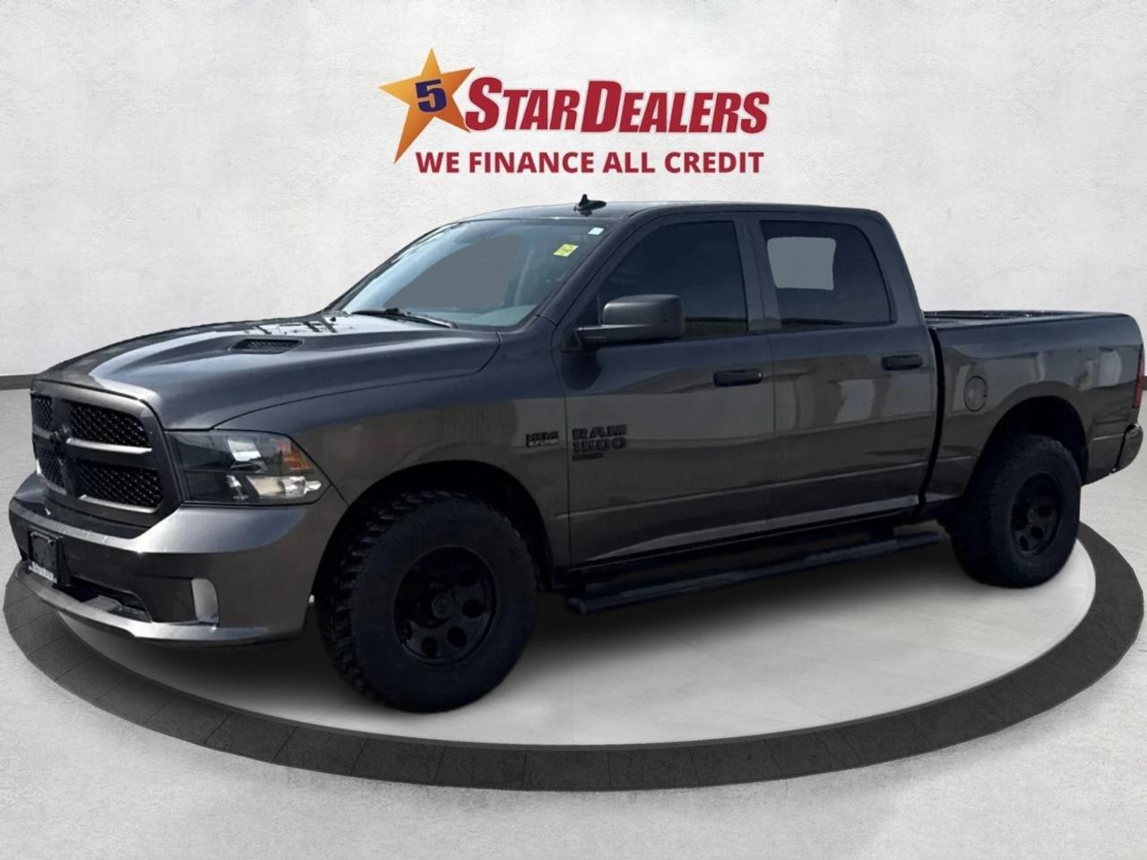 2020 RAM 1500 Classic FULLY LOADED WITH $9950 IN OPTIONS  WE FINANCE ALL Photo