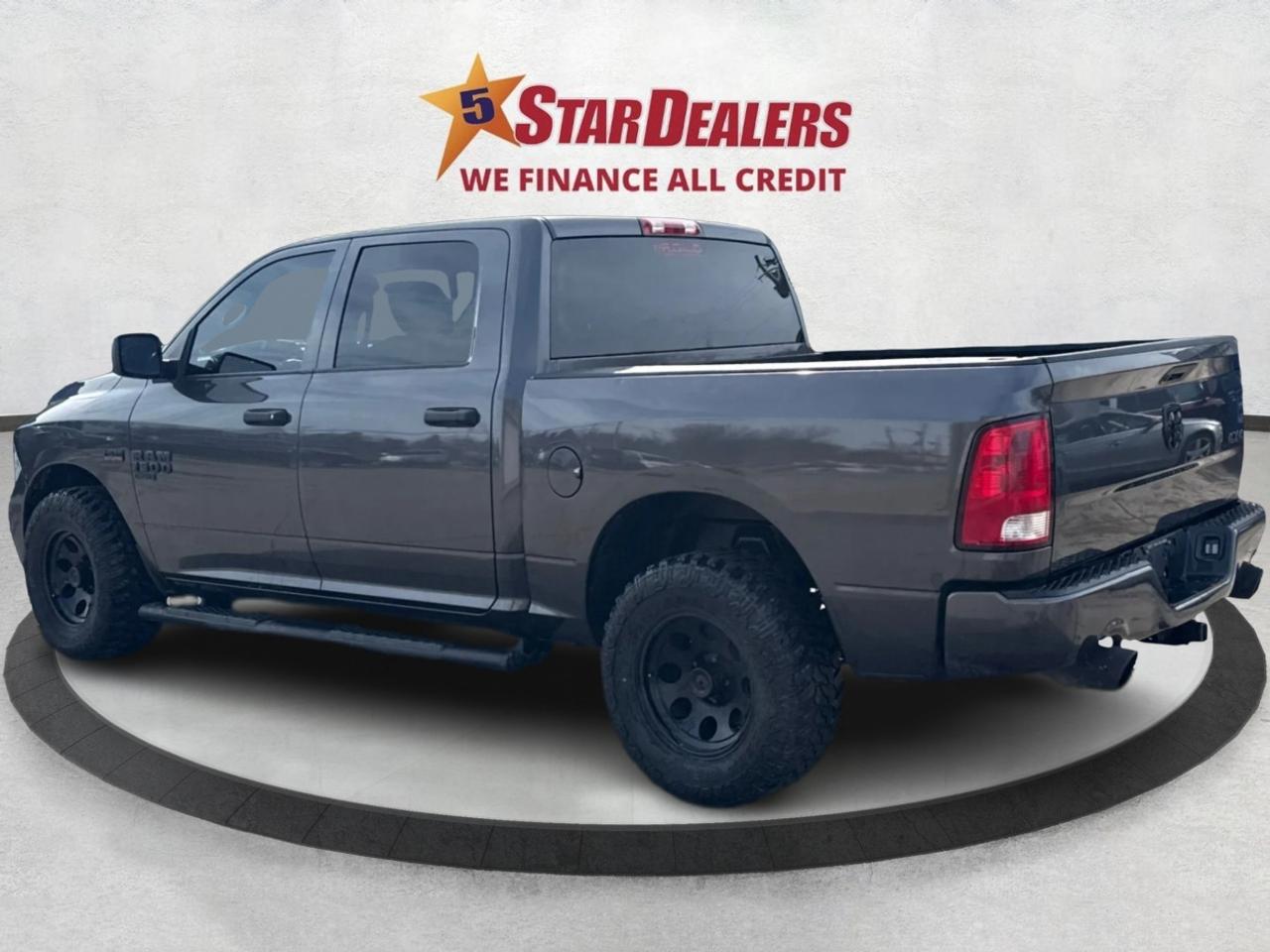 2020 RAM 1500 Classic FULLY LOADED WITH $9950 IN OPTIONS  WE FINANCE ALL Photo