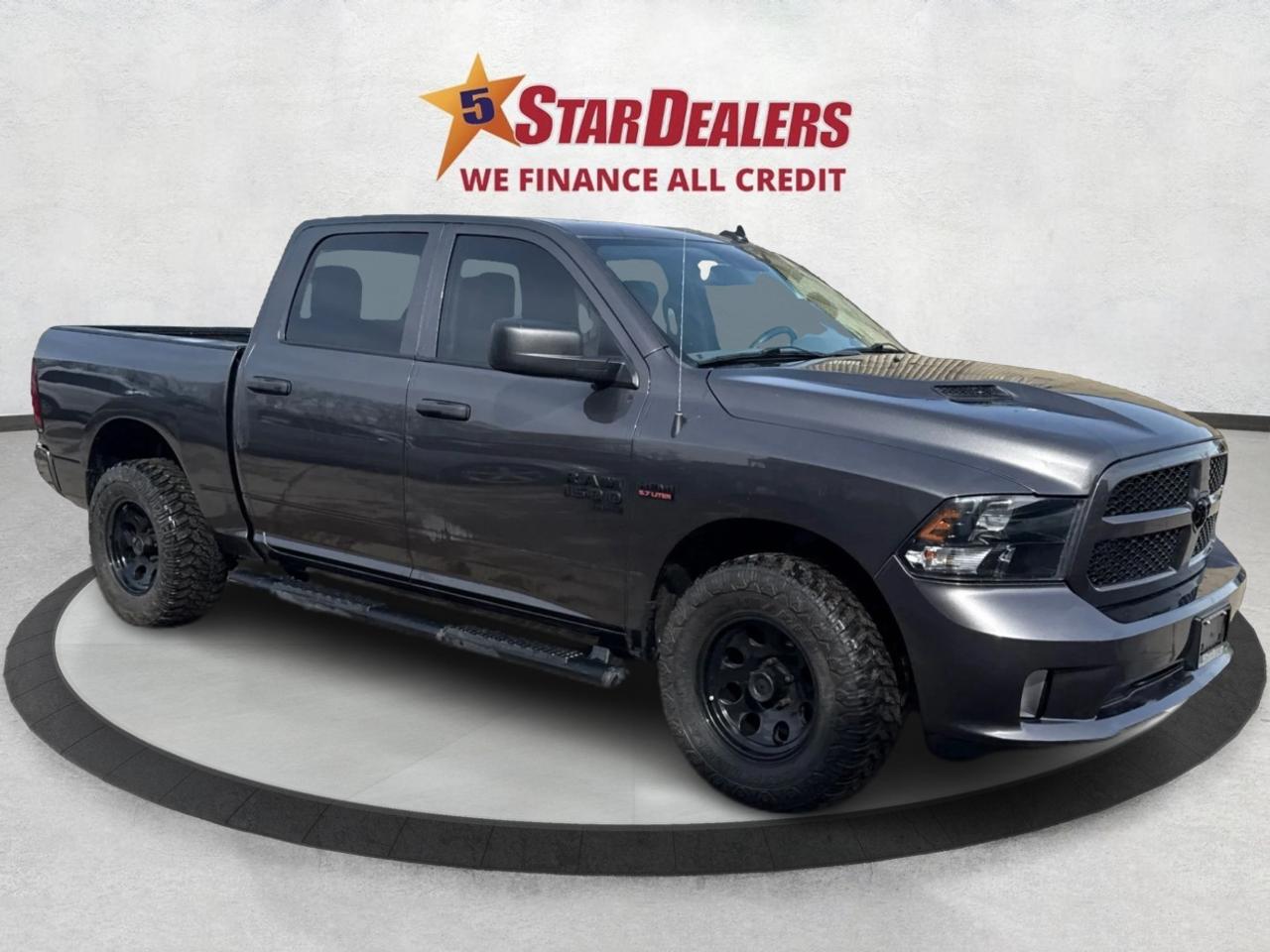 2020 RAM 1500 Classic FULLY LOADED WITH $9950 IN OPTIONS  WE FINANCE ALL Photo0