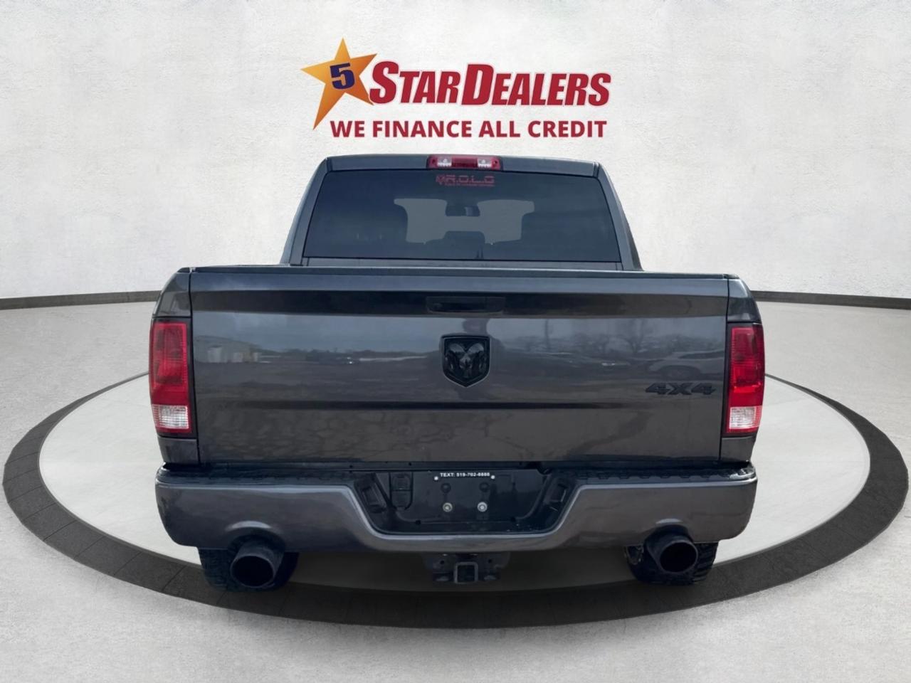 2020 RAM 1500 Classic FULLY LOADED WITH $9950 IN OPTIONS  WE FINANCE ALL Photo